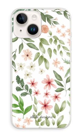 Botanical sweet flower heaven