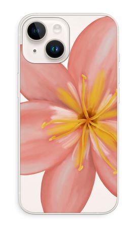 Pink Ellila Flower
