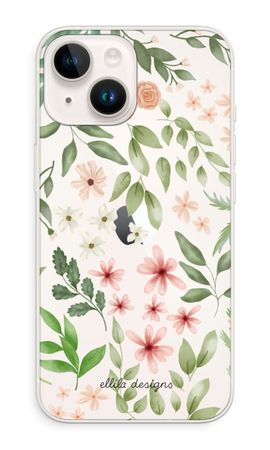 Botanical sweet flower heaven