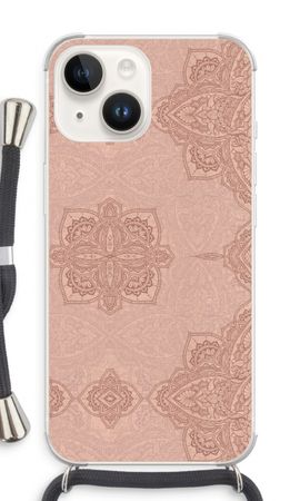 Boho orientalisk mandala