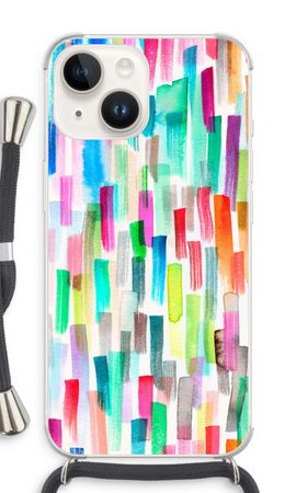 Colorful Brushstrokes