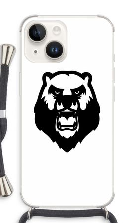 Angry Bear (white)