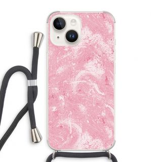 Abstract Painting Pink