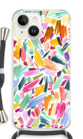 Watercolor Brushstrokes