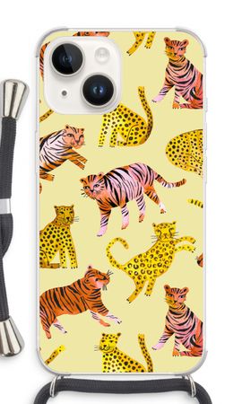 Cute Tigers and Leopards