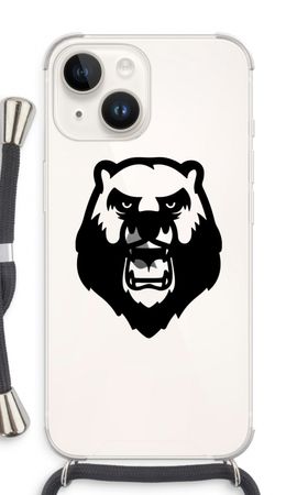 Angry Bear (black)