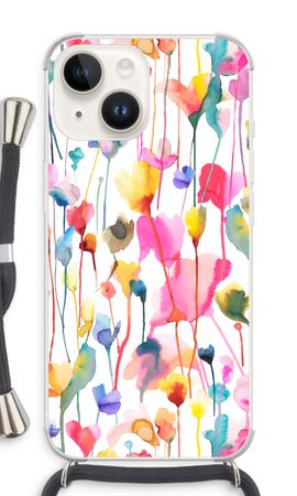 Wild Colorful Flowers