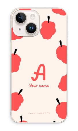 Raspberries Monogram