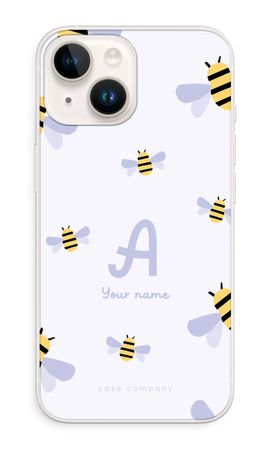 Bees Monogram
