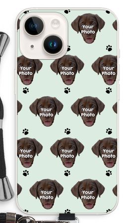 Visage personnalisé - Chat ou chien