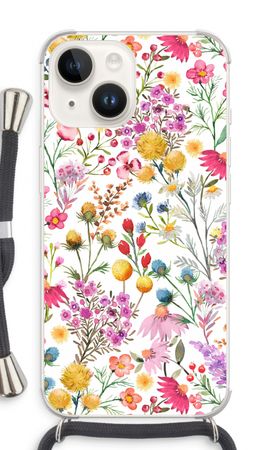 Delicate Plants and Flowers