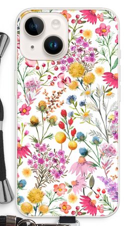 Delicate Plants and Flowers