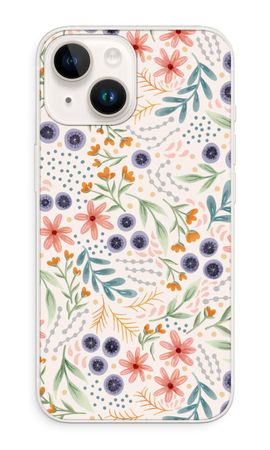 Ditsy flowers