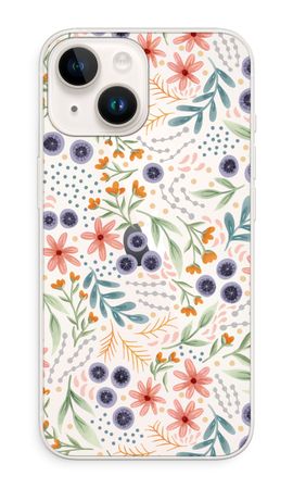 Ditsy flowers