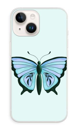 Blue Butterfly