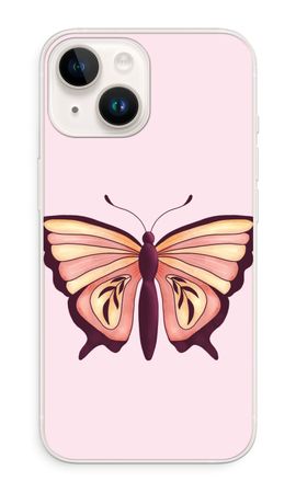Pink Butterfly
