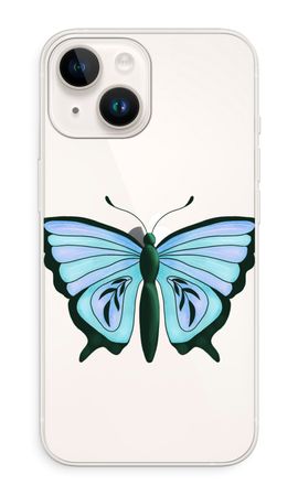 Blue Butterfly