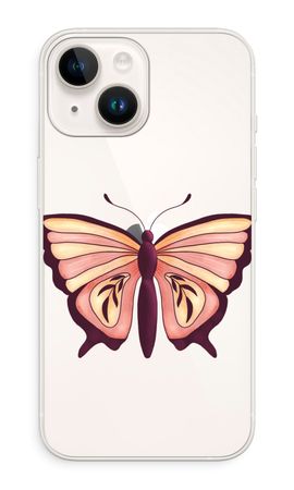 Pink Butterfly