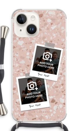 Polaroid Terrazzo