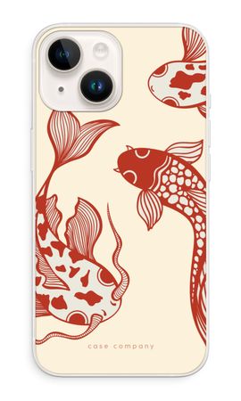 Red Koi