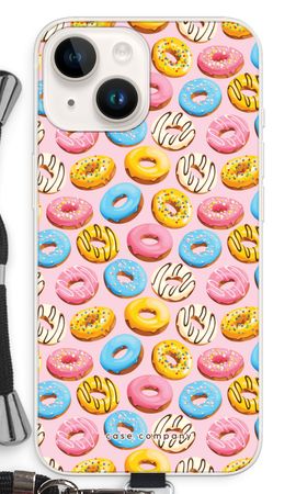 Pink donuts