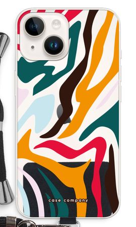 Colored Zebra