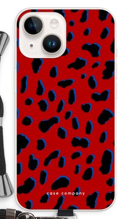 Red Leopard