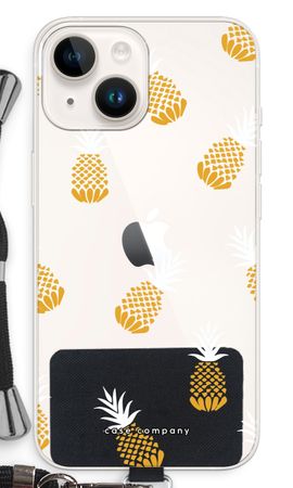Little pineapples