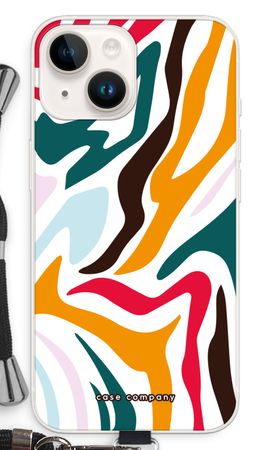 Colored Zebra