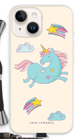 Flying unicorn