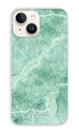 Green marble
