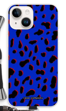 Blue Leopard