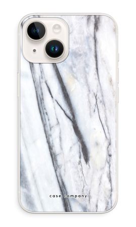 Striped marble