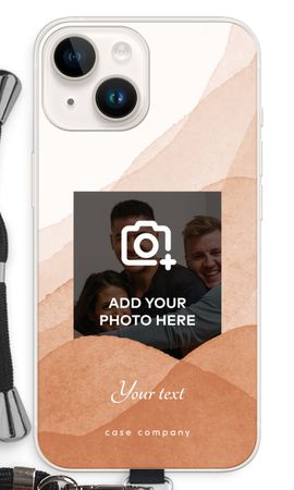 Hills - Photocase - Blush