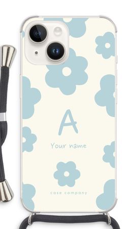 Monogram - Flowers - Pascha