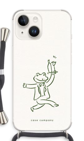 Frog Waiter