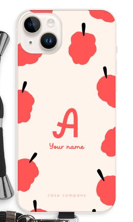 Raspberries Monogram