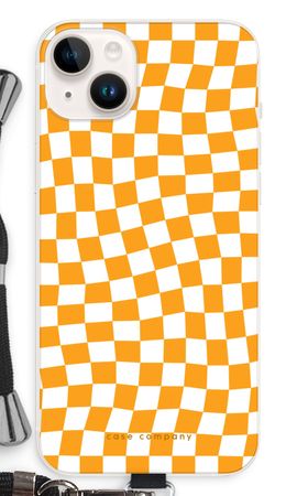 Checkered Yellow