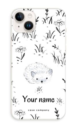 Frosty Forest - Namecase