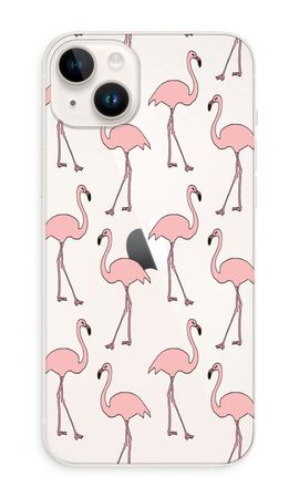 Anything Flamingoes