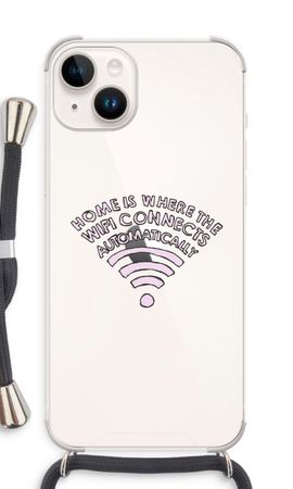 Home Is Where The Wifi Is