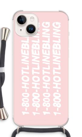 Hotline bling pink