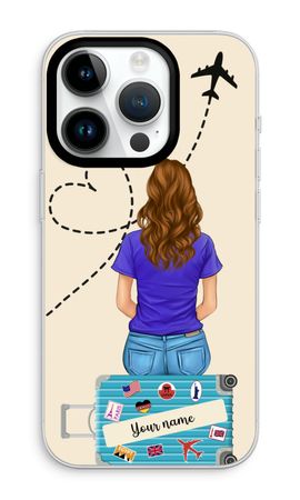 Leaving on a trip N°1