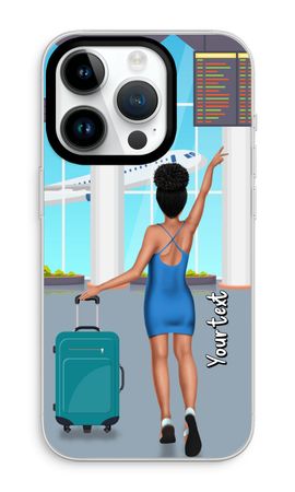 Leaving on a trip N°2