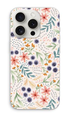 Ditsy flowers