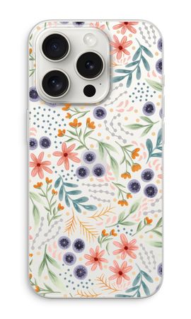 Ditsy flowers