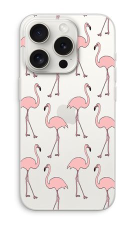 Anything Flamingoes