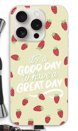 Don’t forget to have a great day