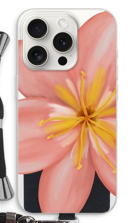 Pink Ellila Flower