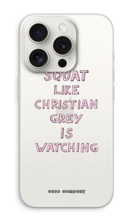 Christian Grey